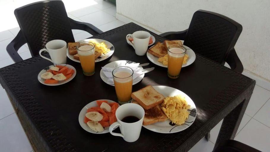 Hostal Taganga Sunset المظهر الخارجي الصورة