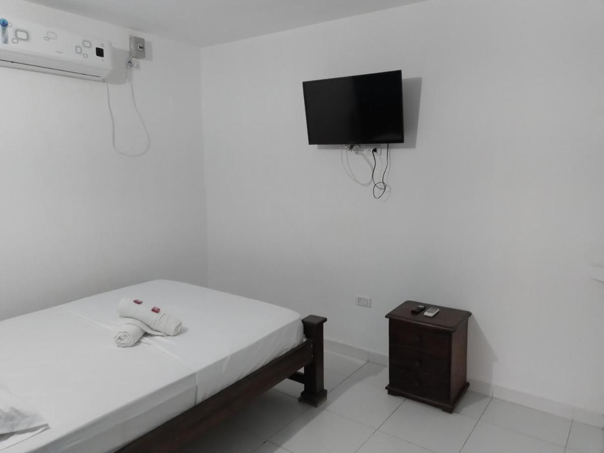 Hostal Taganga Sunset المظهر الخارجي الصورة