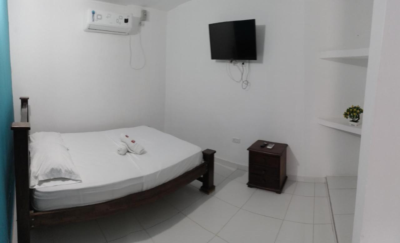 Hostal Taganga Sunset المظهر الخارجي الصورة