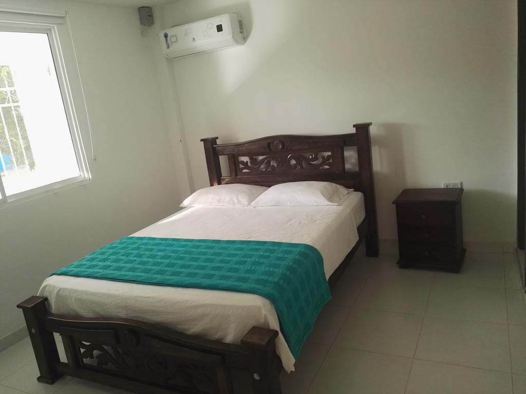 Hostal Taganga Sunset المظهر الخارجي الصورة