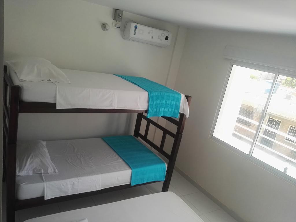 Hostal Taganga Sunset المظهر الخارجي الصورة