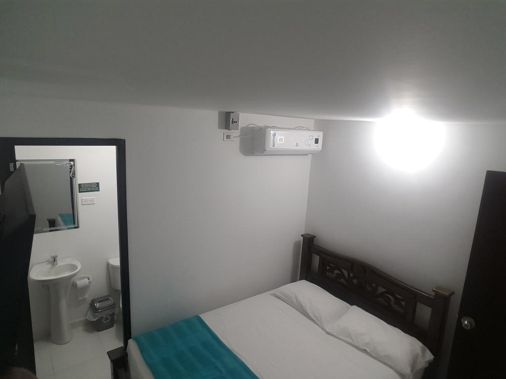 Hostal Taganga Sunset المظهر الخارجي الصورة