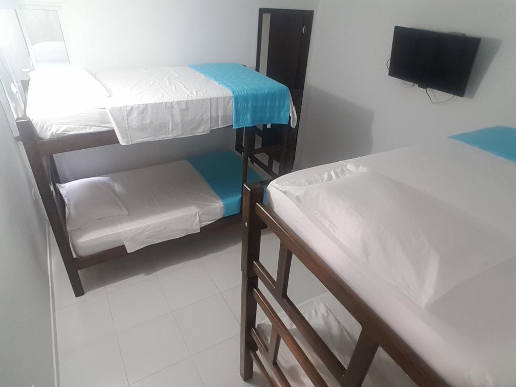Hostal Taganga Sunset المظهر الخارجي الصورة