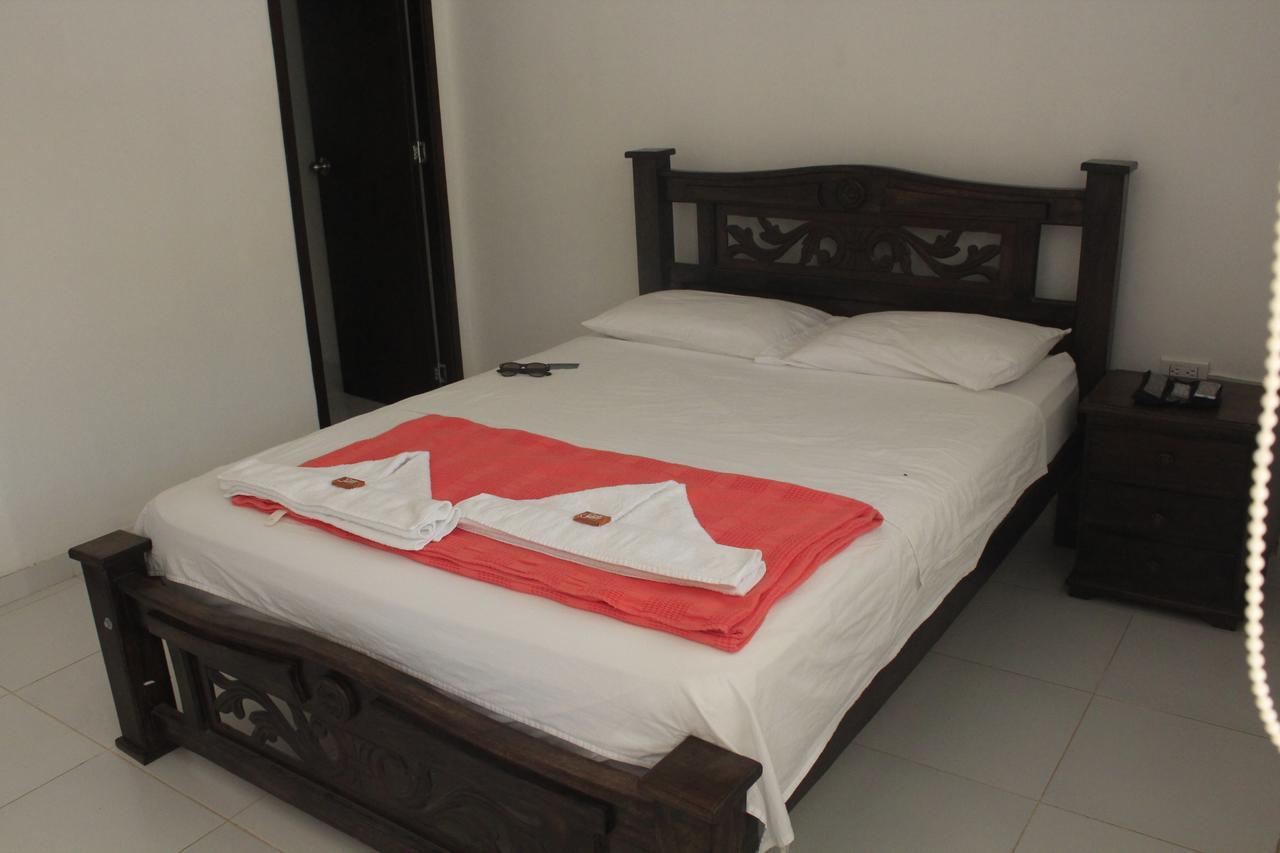 Hostal Taganga Sunset المظهر الخارجي الصورة
