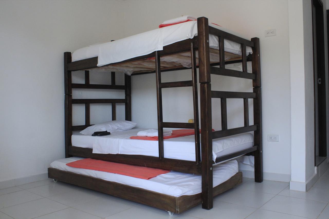 Hostal Taganga Sunset المظهر الخارجي الصورة