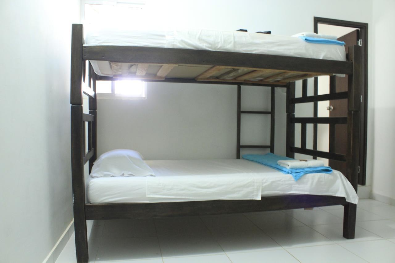 Hostal Taganga Sunset المظهر الخارجي الصورة