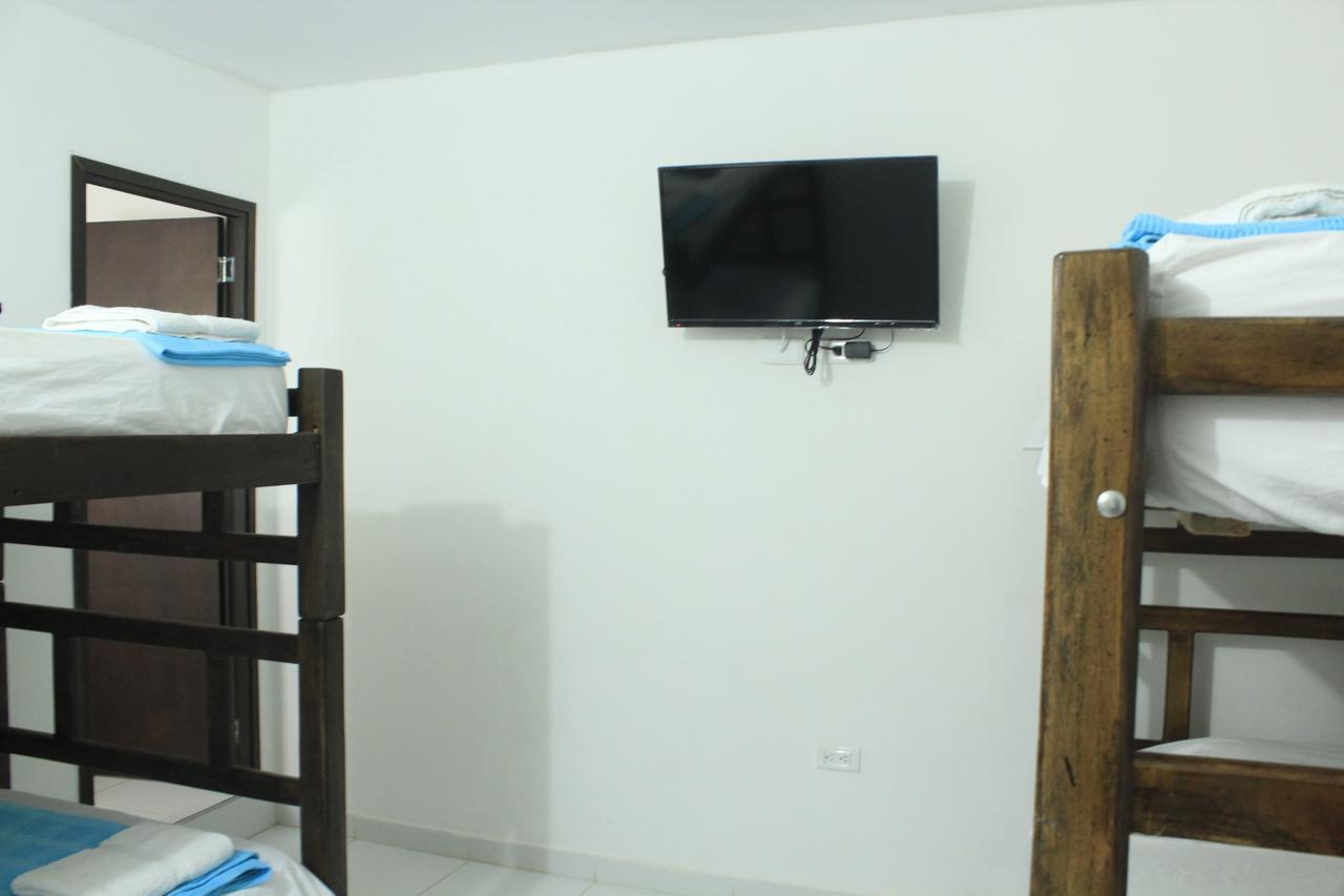 Hostal Taganga Sunset المظهر الخارجي الصورة