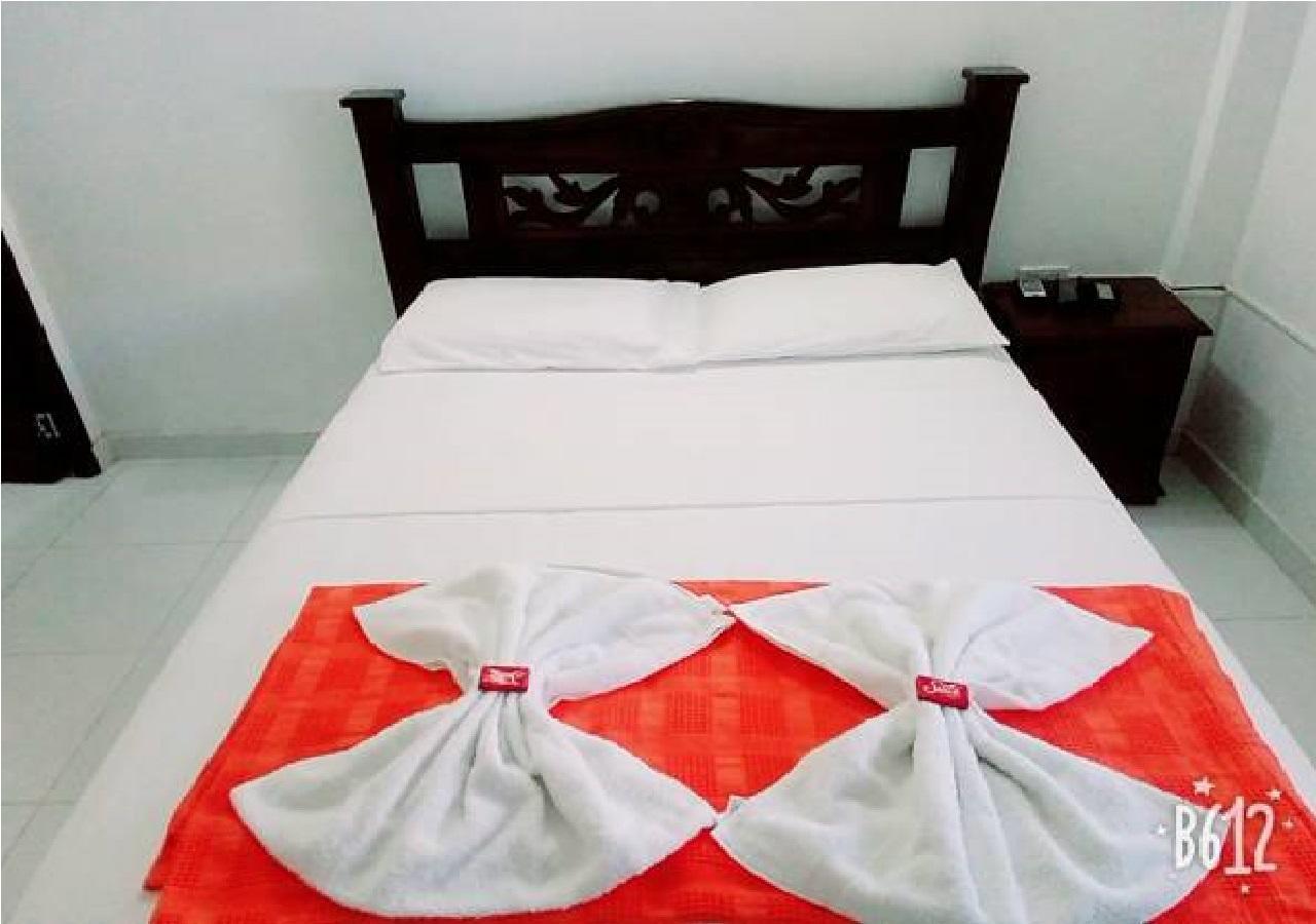 Hostal Taganga Sunset المظهر الخارجي الصورة
