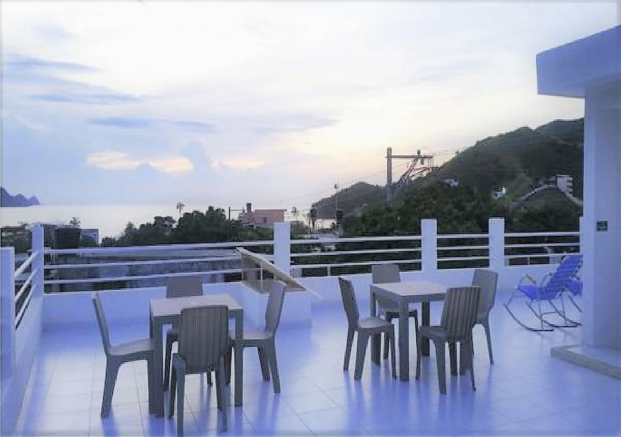 Hostal Taganga Sunset المظهر الخارجي الصورة