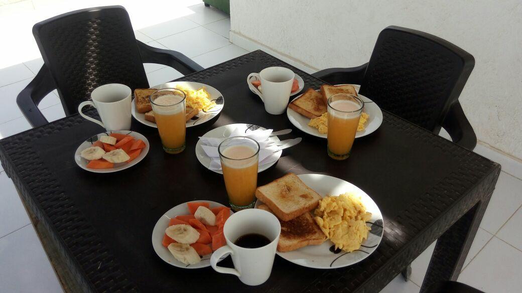 Hostal Taganga Sunset المظهر الخارجي الصورة