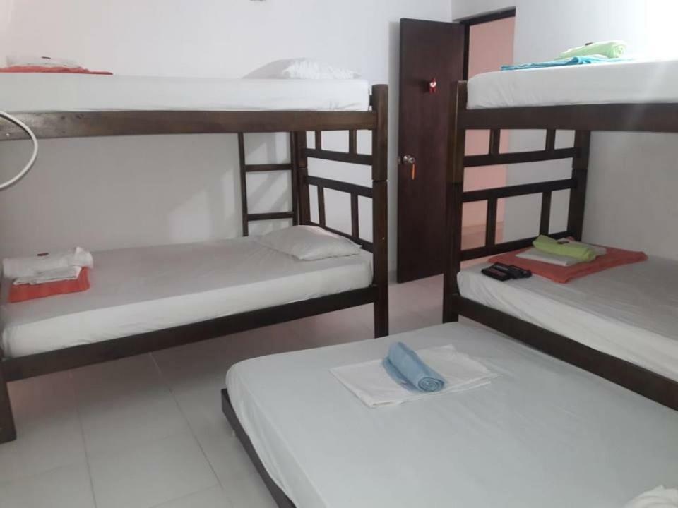 Hostal Taganga Sunset المظهر الخارجي الصورة