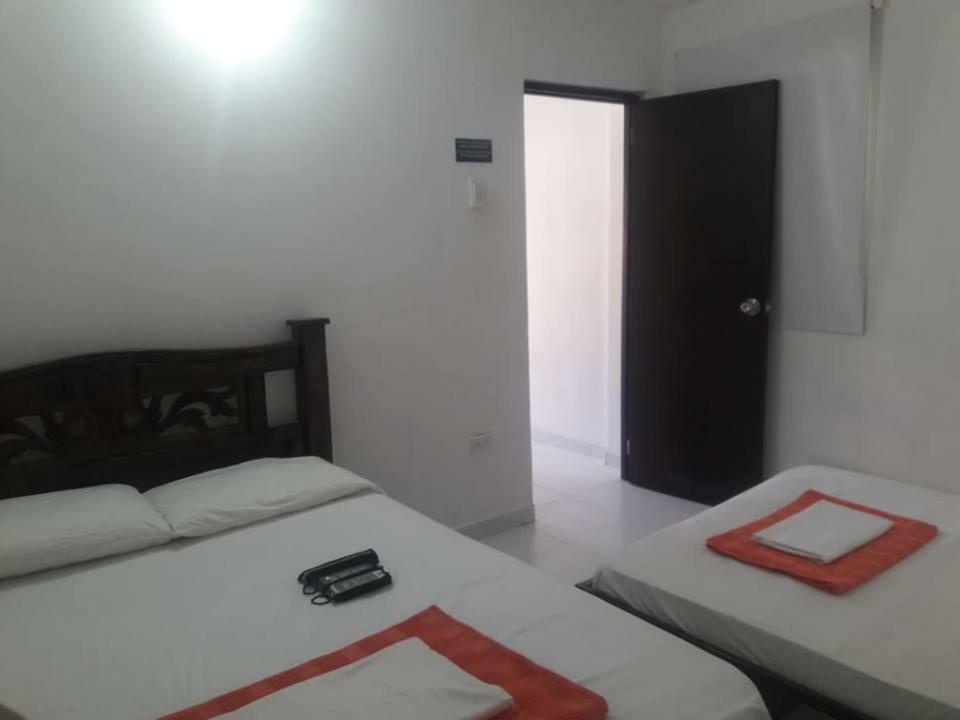 Hostal Taganga Sunset المظهر الخارجي الصورة