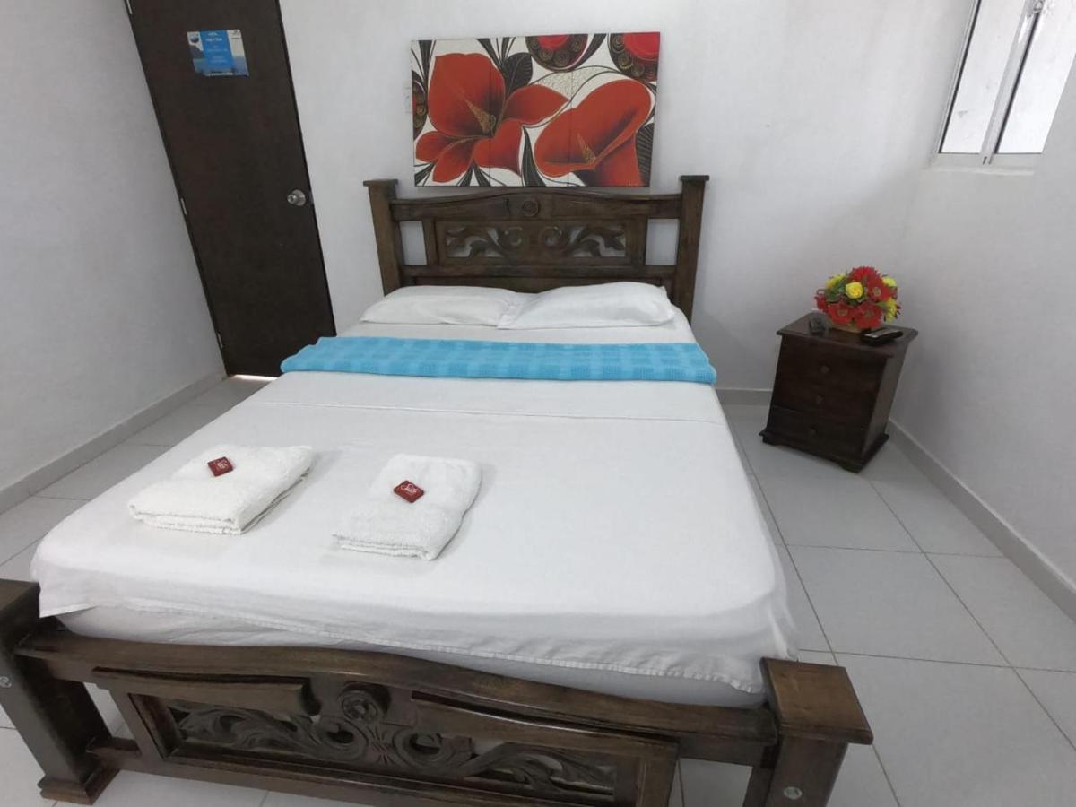 Hostal Taganga Sunset المظهر الخارجي الصورة