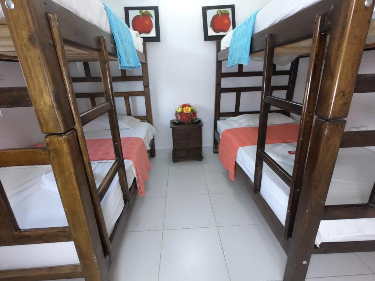 Hostal Taganga Sunset المظهر الخارجي الصورة