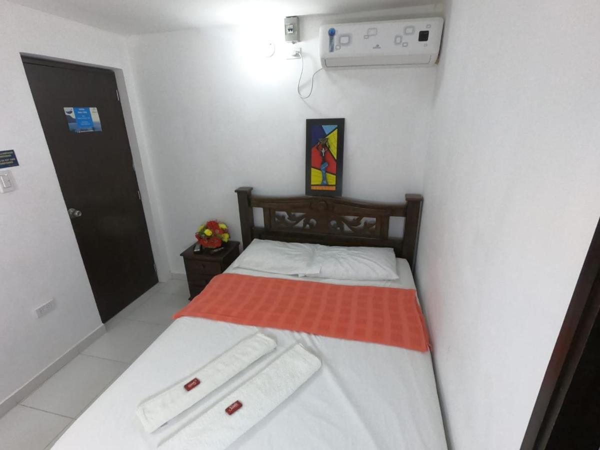 Hostal Taganga Sunset المظهر الخارجي الصورة